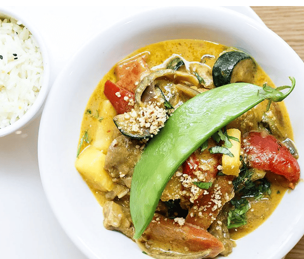 CHICKEN MASSALA